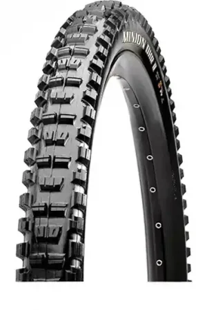 Aanbieding Maxxis 66-584 MINION DHR II EXO TR Dual 60 TPI Vouwbare banden
