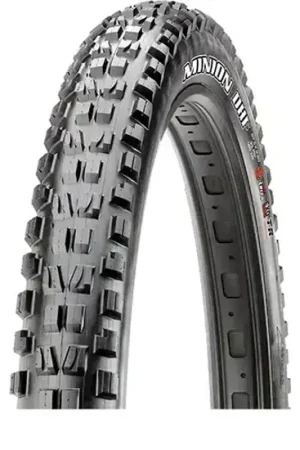 Beperkt Aanbod Maxxis 66-584 MINION DHF EXO+TR 3C MaxxTerra 120 TPI Vouwbare banden