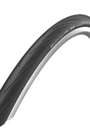 Actieprijs Buitenband Schwalbe Lugano II 25-622 VOUW zwart