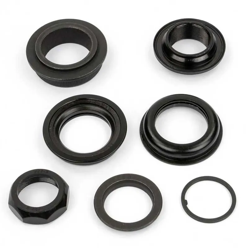 Voordeelprijs Balhoofdstel Batavus / Sparta VP 1 1/8" 1" draad zwart - 704742
