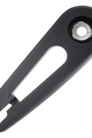Kettingkast Hesling Juno II 24/26" mat zwart 98mm gat Uitverkoop