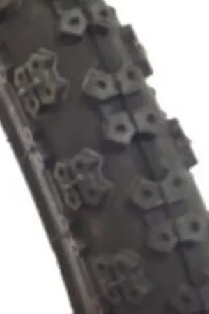 Buitenband Deli Tire S-101 BMX 20x2.125 57-406 zwart Seizoensaanbieding