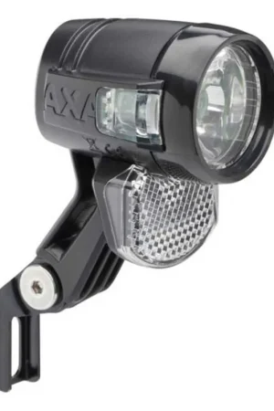 Hoge Kwaliteit Koplamp Axa Blueline 30-T Steady Auto LED naafdynamo