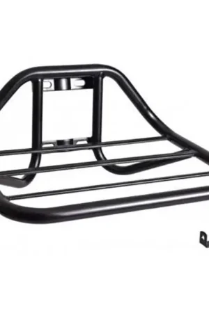 Voordrager Steco transport balhoofdmontage ZWART 38x25 cm Voordeelprijs