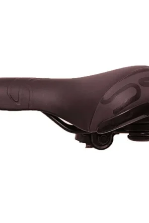 Merkproduct Zadel Sparta Selle Royal Rumba zwart/antraciet - 729863