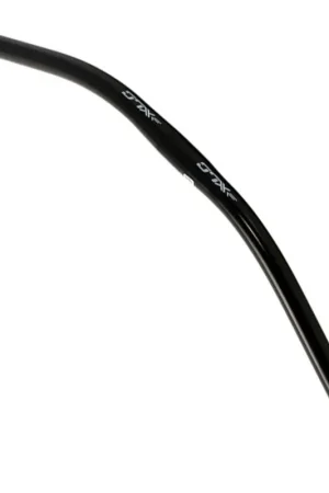 Actieprijs Stuurbocht XLC City / Trekking Aluminium 25,4mm 600mm zwart mat - 2501500200