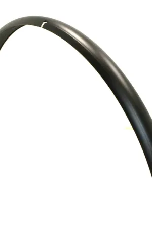 Meest Verkocht Spatbord achter Batavus Eurofender Snello 51mm Bosch 3 mat zwart - 53414597