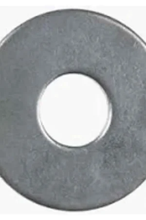 Ring M4 4,3x12,0x1,0mm ISO 7093 RVS A4 - 211050900 Hoge Kwaliteit