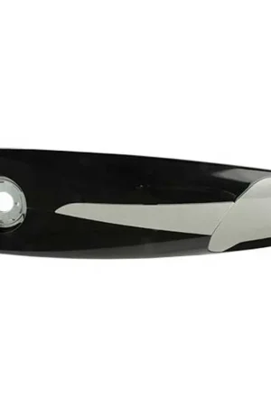 Premium Kettingkast Hesling Saber zwart / grijs