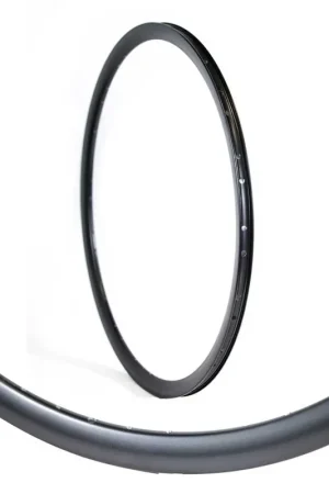 Bestseller Velg Gazelle Ryde Dutch 28" zwart 2x18 patroon 36 gaats spaakgat 14 ongeslepen - 350514140