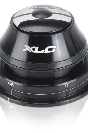 Balhoofdstel XLC 1 1/8"-1 1/2" A-Head 28,6/44-56/39,8mm semi geïntegreerd zwart - 2500508900 Merkproduct