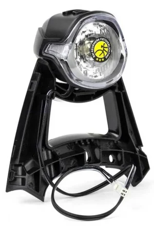 Gecertificeerd Koplamp Batavus BTF e-bike 6V DC met JST stekker - AM00000025 / 717819