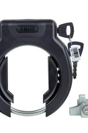 Beperkt Aanbod Slot + accuslot Bosch BES2 PowerPack Frame Abus 4750SL FRAMEBUISACCU - AM00000092 / 727447