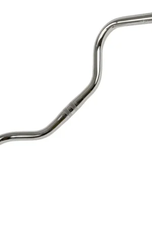 Express Levering Stuurbocht Ergotec Stuttgarter staal 25.4mm 550mm zilver