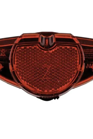 Achterlicht Axa Spark LED batterij 50mm/80mm Laatste Versie