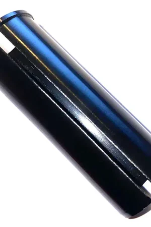 Betrouwbaar Zadelpenvulbus 31.6 mm - 35.8 mm zwart