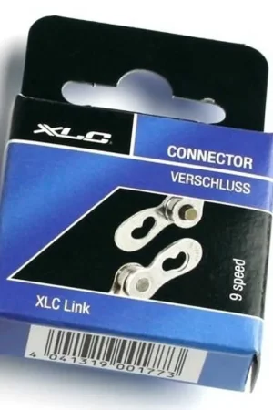Aanbieding Kettingschakel 9v missing link XLC