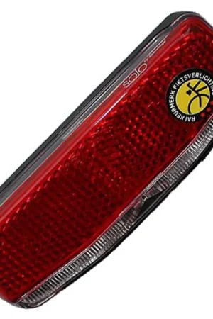 Achterlicht Spanninga Solo XE 6-36V DC e-bike 50/80mm - AM00000103 / 707776 Speciale Aanbieding