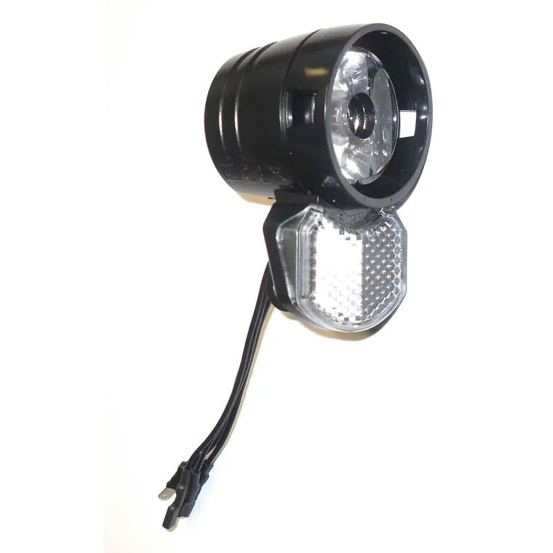 Tijdelijk Beschikbaar Koplamp Gazelle CityGo Axa Eco Line 30 naafdynamo - 444804600