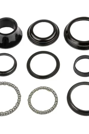 Favoriet Balhoofdstel Batavus / Sparta VP-J213PE A-Head 1 1/2" - 1 1/8" zwart - 53171200