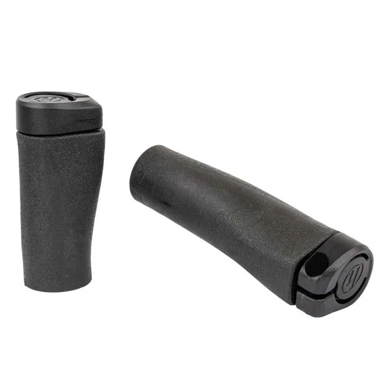 Handvatten Batavus Herrmans DD37 123/90mm set zwart - 720446 Betaalbaar