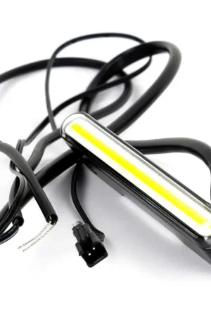 Koplamp Batavus Spanninga Aerline naafdynamo zwart oa Fonk - 719902 Dagaanbieding