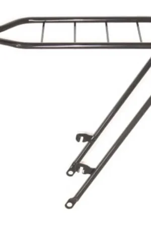 Bagagedrager Steco 26"/28" zwart D model Uitverkoop