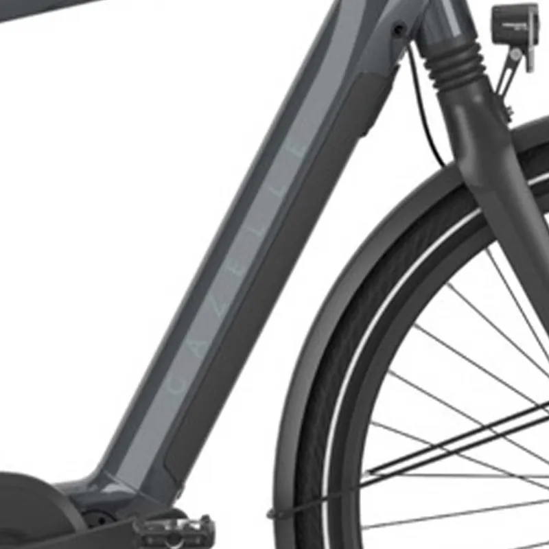 Accu cover Gazelle Shimano Tube Chamonix HMS 2021 - 998614400 Must-Have