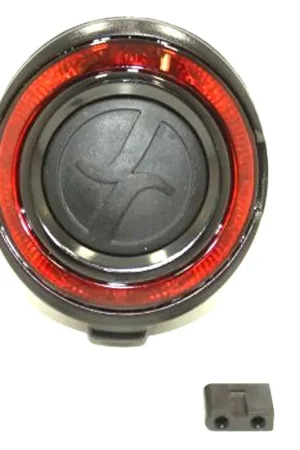 Gratis Retour Achterlicht Spanninga O-Guard XD naafdynamo - AM00000104 / 730844