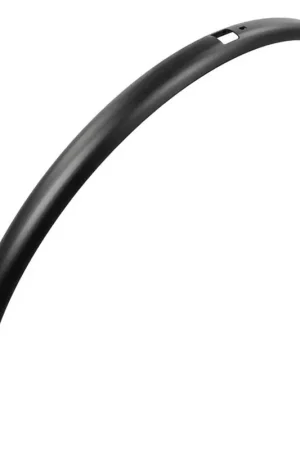 Bestel Nu Spatbord achter Batavus SKS B45M Bosch model 2017 met 5 gaten zwart - 730801
