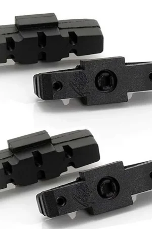 Koop Online Remblokken XLC Magura HS11 / HS33 remrubbers, set a 4 stuks
