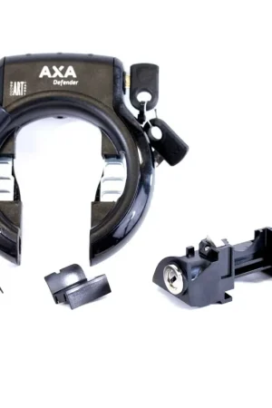 Lage Prijs Slot + accuslot Bosch BES2 PowerPack Axa Defender BAGAGEDRAGERACCU - 475411400