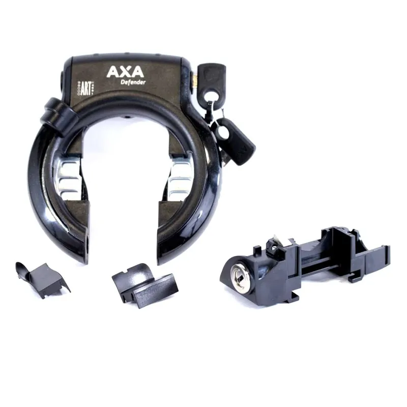Lage Prijs Slot + accuslot Bosch BES2 PowerPack Axa Defender BAGAGEDRAGERACCU - 475411400