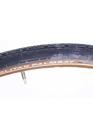 Betaalbaar Buitenband CST Metropolitan Palmbay 28x2.00 50-622 BRUIN / ZWART