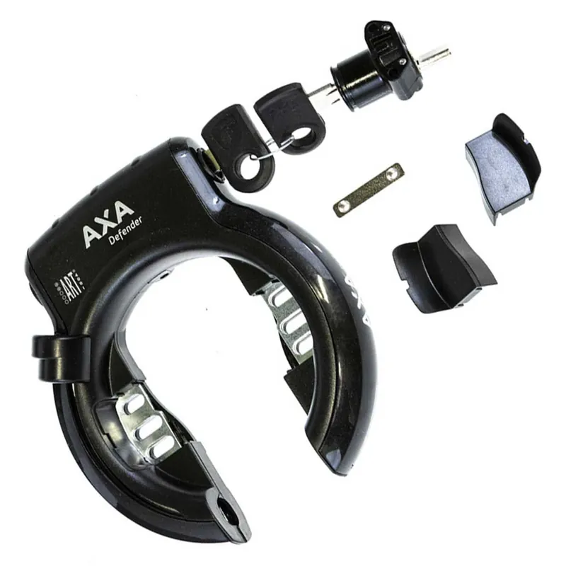 Slot + accuslot Bosch BES2 PowerTube Axa Defender - 475409500 Actieprijs
