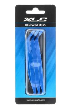 Bandenlichter / bandafnemer XLC kunststof blauw set a 3 - 736029 Hete Deal
