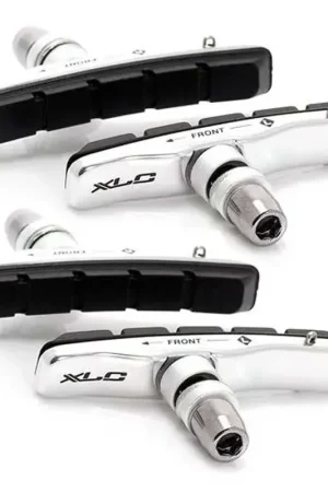 Alleen Vandaag Remblokken XLC v-brake cartridge 72mm 4 stuks