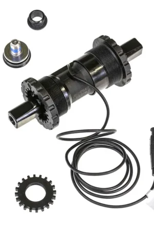 Direct Verzonden Trapas Gazelle 127mm Bafang CANbus stekker 6-pins vierkant met sensor - 998206000
