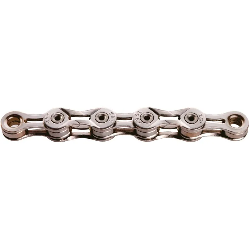 KMC ketting 1/2-11/128 114 X9SL zilver Hete Deal