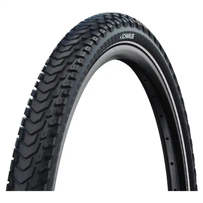 Schwalbe vouwband Marathon Mondial Pro Evo 42-622 +R zw Betaalbaar