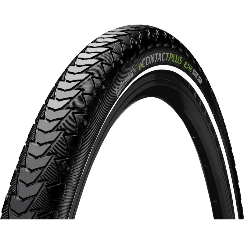 Continental draadband eContact Plus 50-622 +R zwart Direct Beschikbaar