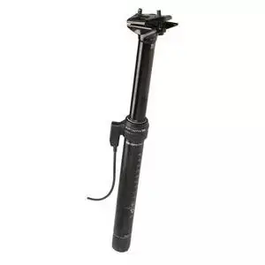 Koopje M-Wave Levitate C dropper zadelpen 30,9 instelb. 0-125mm