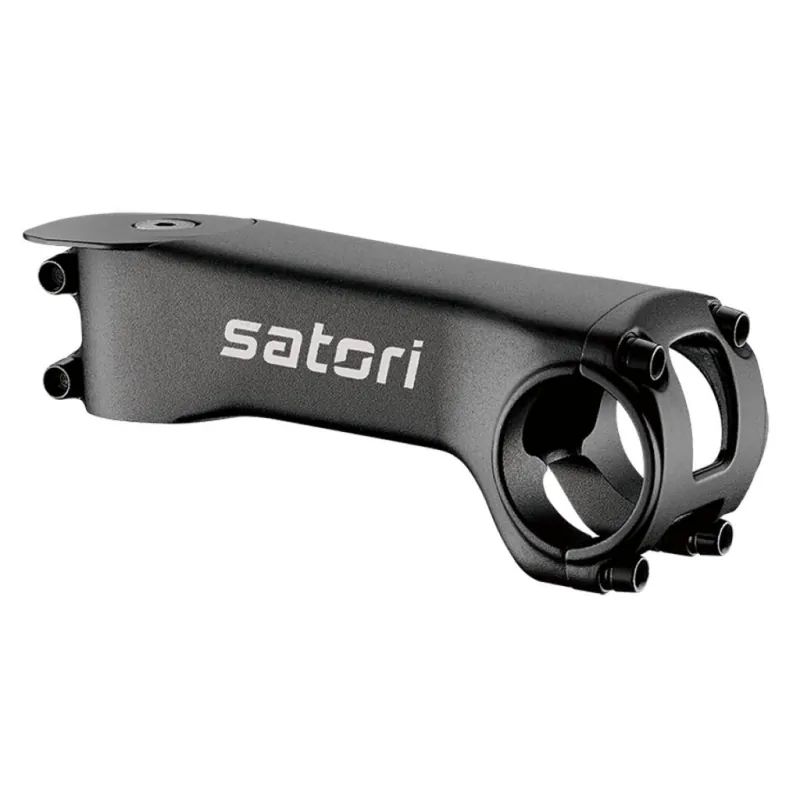 Tijdelijk Beschikbaar Satori stuurpen Viper 31.8/100mm, 7, mat-zwart