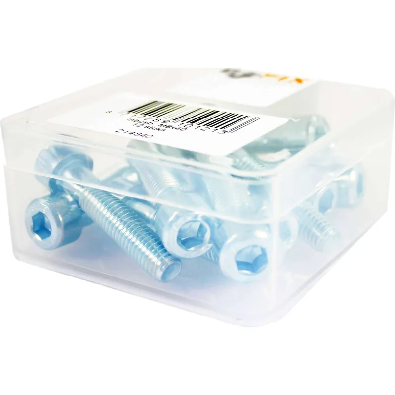 Op = Op Bofix doos inbusbout M8x40 (12 stuks)