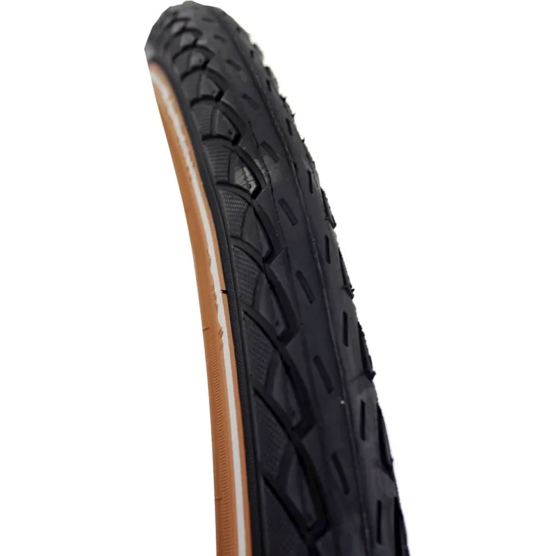 Dagaanbieding Deli Tire btb SA-206 24 x 1.75 zw/caramel refl
