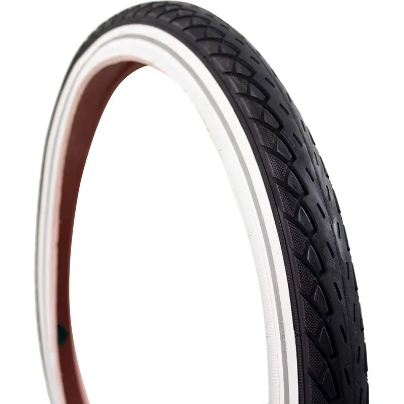Veilige Betaling Deli Tire btb SA-206 20 x 1.75 zw/wit refl