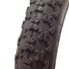 Direct Verzonden Deli Tire btb S-101 BMX 12 1/2 x 2 1/4 zw