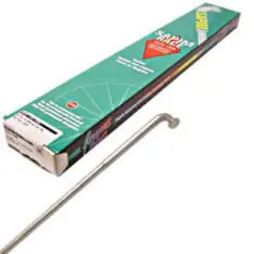 Meest Verkocht Sapim spaak Race 14-292 RVS db z/nippel (1 stuk)