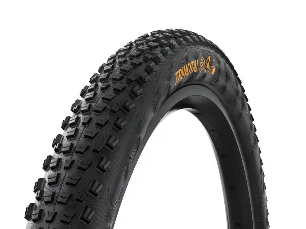 Alleen Vandaag Continental btb Trinotal Trail Grip 55-559 zw vouw