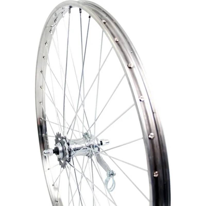 Roland achterwiel 28 x 1 3/8 Velo RN HL32 alu velg zink spk Veilige Betaling